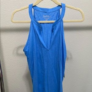 Lily Pulitzer colbalt blue Arya Tank